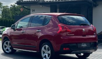 Peugeot   3008    112 KM    Manualna    FWD (przód)    Bordowy full