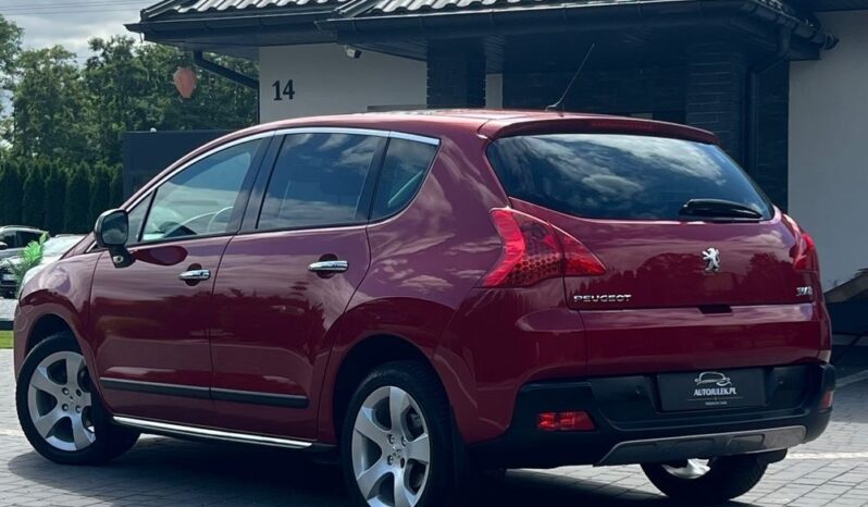 Peugeot   3008    112 KM    Manualna    FWD (przód)    Bordowy full