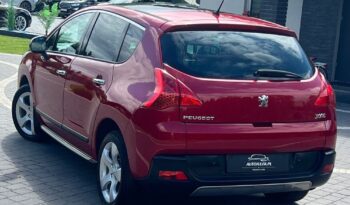 Peugeot   3008    112 KM    Manualna    FWD (przód)    Bordowy full