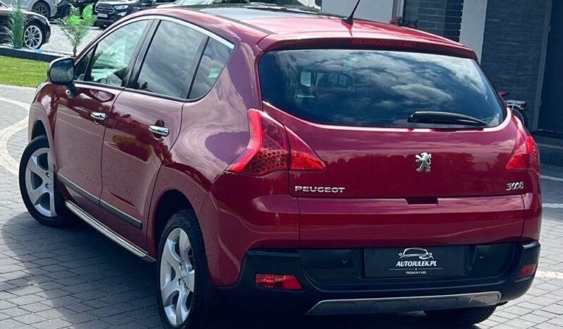 Peugeot   3008    112 KM    Manualna    FWD (przód)    Bordowy full
