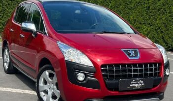 Peugeot   3008    112 KM    Manualna    FWD (przód)    Bordowy full