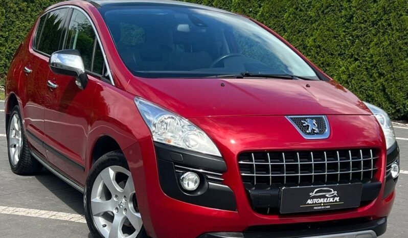 Peugeot   3008    112 KM    Manualna    FWD (przód)    Bordowy full