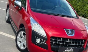 Peugeot   3008    112 KM    Manualna    FWD (przód)    Bordowy full