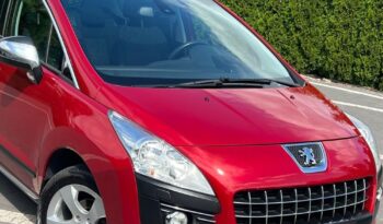 Peugeot   3008    112 KM    Manualna    FWD (przód)    Bordowy full