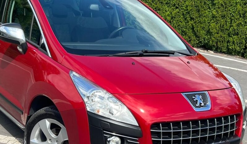 Peugeot   3008    112 KM    Manualna    FWD (przód)    Bordowy full