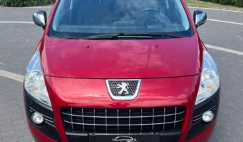 Peugeot   3008    112 KM    Manualna    FWD (przód)    Bordowy full