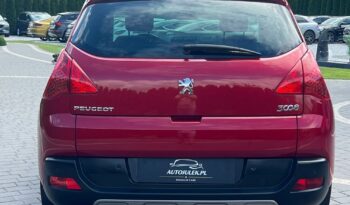 Peugeot   3008    112 KM    Manualna    FWD (przód)    Bordowy full