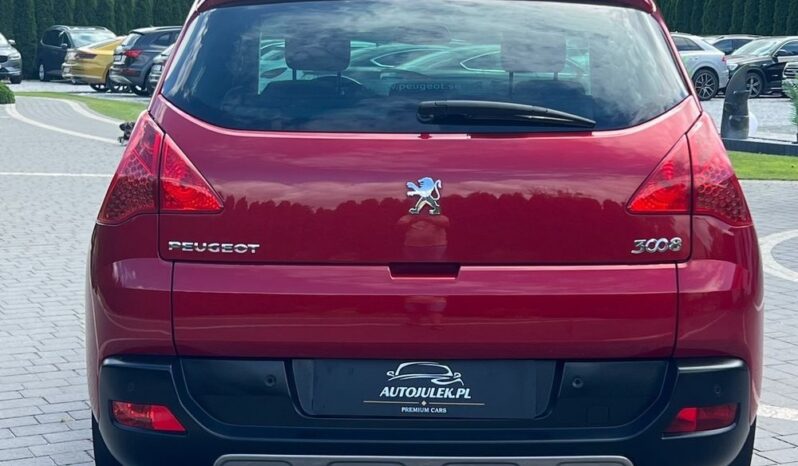 Peugeot   3008    112 KM    Manualna    FWD (przód)    Bordowy full