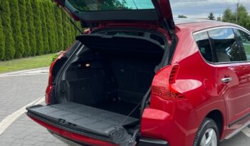 Peugeot   3008    112 KM    Manualna    FWD (przód)    Bordowy full