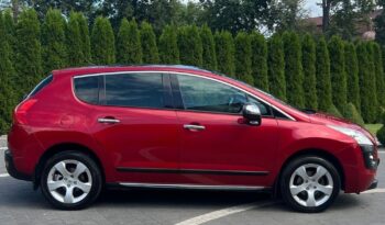 Peugeot   3008    112 KM    Manualna    FWD (przód)    Bordowy full
