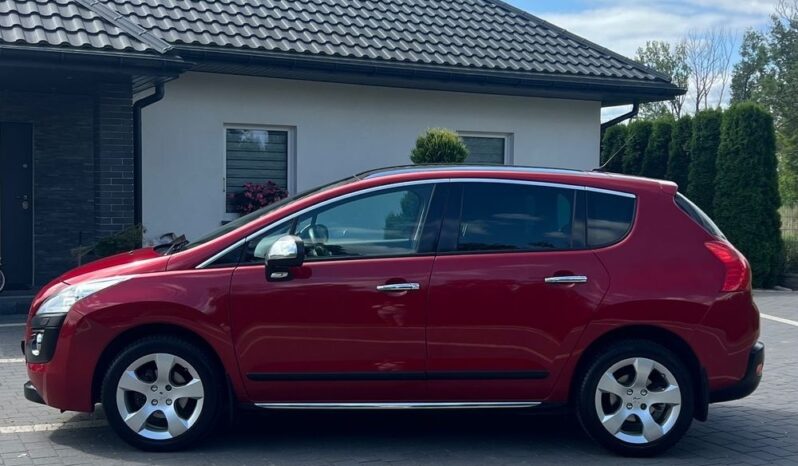 Peugeot   3008    112 KM    Manualna    FWD (przód)    Bordowy full