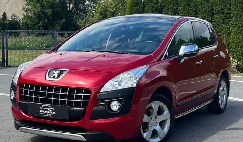 Peugeot   3008    112 KM    Manualna    FWD (przód)    Bordowy full