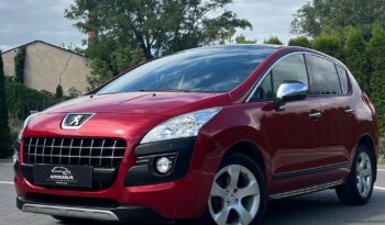 Peugeot   3008    112 KM    Manualna    FWD (przód)    Bordowy full
