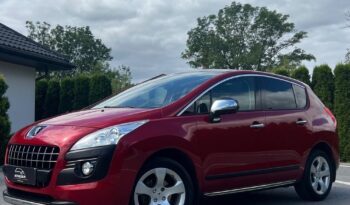 Peugeot   3008    112 KM    Manualna    FWD (przód)    Bordowy full
