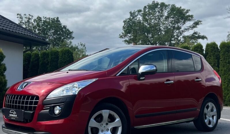 Peugeot   3008    112 KM    Manualna    FWD (przód)    Bordowy full