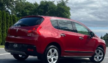 Peugeot   3008    112 KM    Manualna    FWD (przód)    Bordowy full