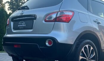 Nissan   Qashqai    141 KM    Manualna    FWD (przód)    Szary full