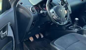Nissan   Qashqai    141 KM    Manualna    FWD (przód)    Szary full