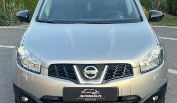 Nissan   Qashqai    141 KM    Manualna    FWD (przód)    Szary full