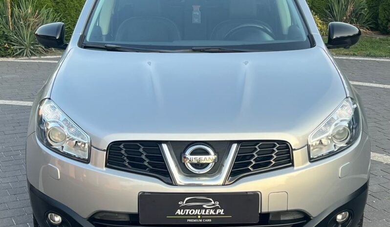 Nissan   Qashqai    141 KM    Manualna    FWD (przód)    Szary full