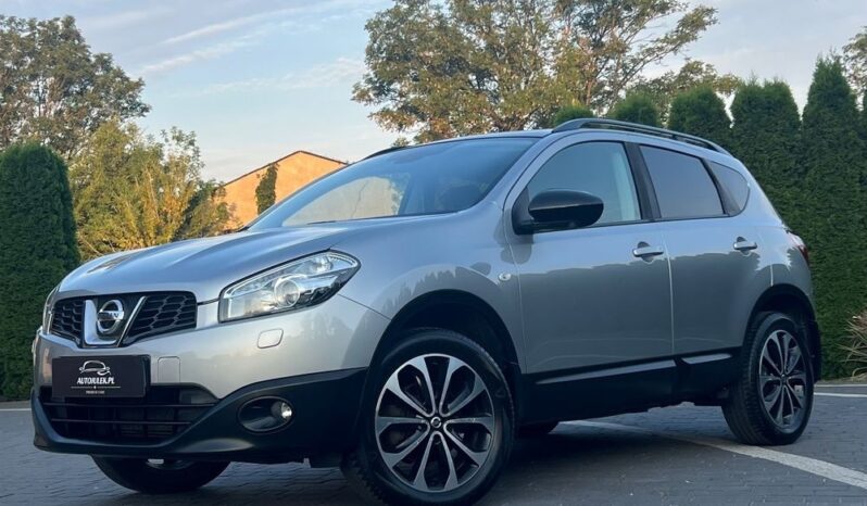 Nissan   Qashqai    141 KM    Manualna    FWD (przód)    Szary full