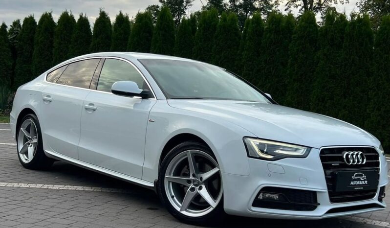 Audi   A5 Sportback    177 Km    Automatyczna    4X4 (Stały)    Biały