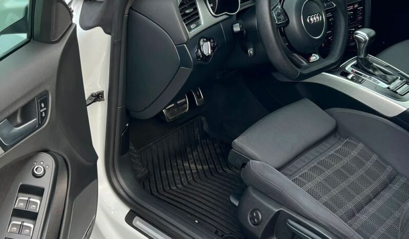 Audi   A5 Sportback    177 KM    Automatyczna    4×4 (stały)    Biały full