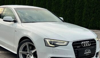 Audi   A5 Sportback    177 KM    Automatyczna    4×4 (stały)    Biały full