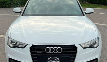 Audi   A5 Sportback    177 KM    Automatyczna    4×4 (stały)    Biały full