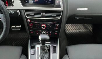 Audi   A5 Sportback    177 KM    Automatyczna    4×4 (stały)    Biały full