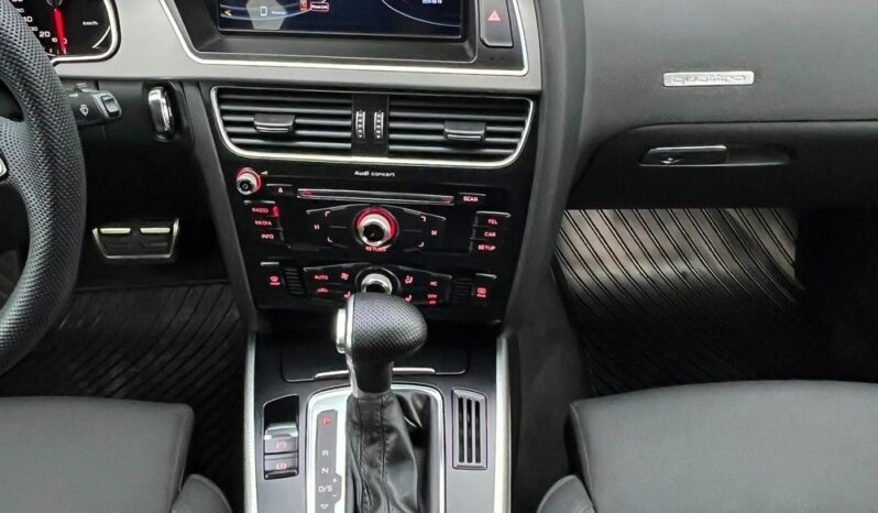 Audi   A5 Sportback    177 KM    Automatyczna    4×4 (stały)    Biały full