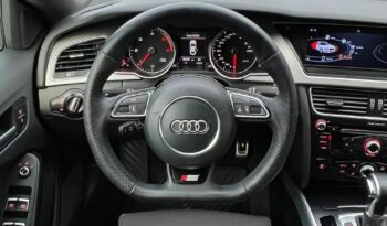 Audi   A5 Sportback    177 KM    Automatyczna    4×4 (stały)    Biały full