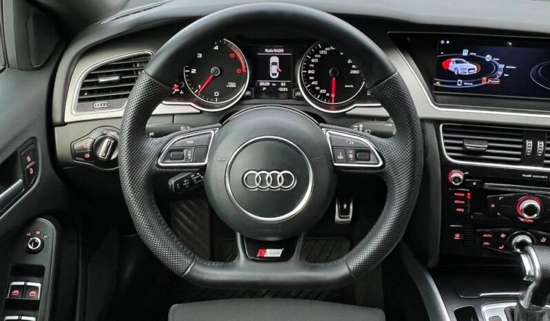 Audi   A5 Sportback    177 KM    Automatyczna    4×4 (stały)    Biały full