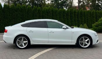 Audi   A5 Sportback    177 KM    Automatyczna    4×4 (stały)    Biały full