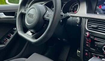 Audi   A5 Sportback    177 KM    Automatyczna    4×4 (stały)    Biały full