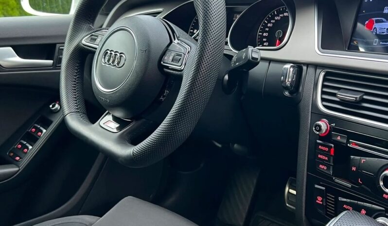 Audi   A5 Sportback    177 KM    Automatyczna    4×4 (stały)    Biały full