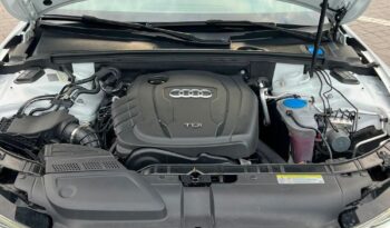 Audi   A5 Sportback    177 KM    Automatyczna    4×4 (stały)    Biały full
