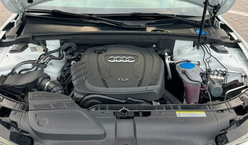 Audi   A5 Sportback    177 KM    Automatyczna    4×4 (stały)    Biały full