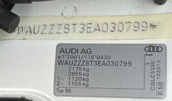 Audi   A5 Sportback    177 KM    Automatyczna    4×4 (stały)    Biały full