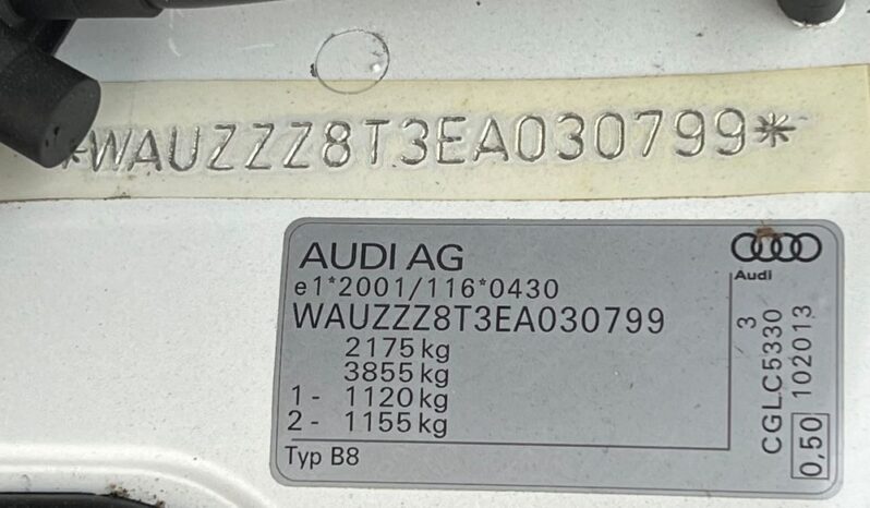Audi   A5 Sportback    177 KM    Automatyczna    4×4 (stały)    Biały full