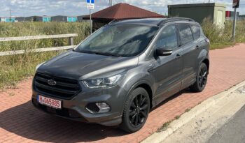 Ford Kuga | 4×4 (doł. automatycznie) | Automatyczna | 150 KM | Szary full
