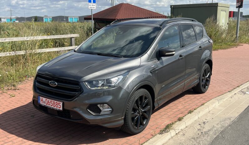 Ford Kuga | 4×4 (doł. automatycznie) | Automatyczna | 150 KM | Szary full