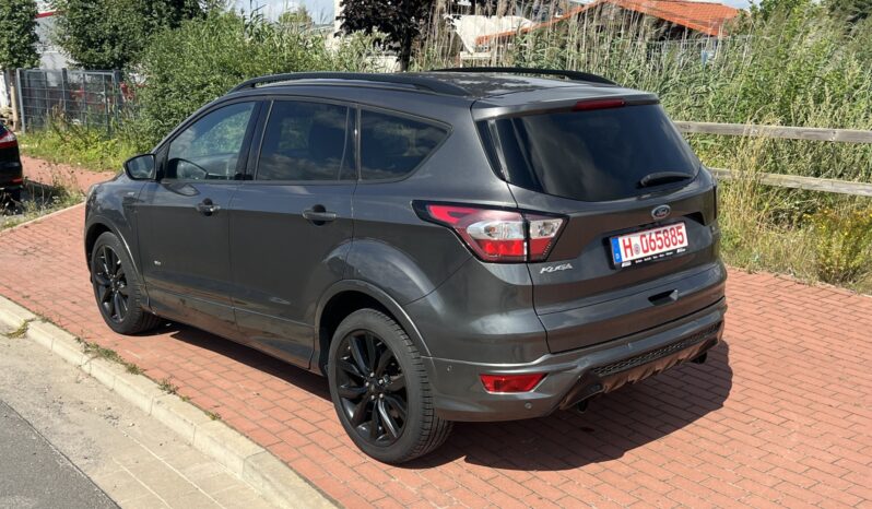 Ford Kuga | 4×4 (doł. automatycznie) | Automatyczna | 150 KM | Szary full
