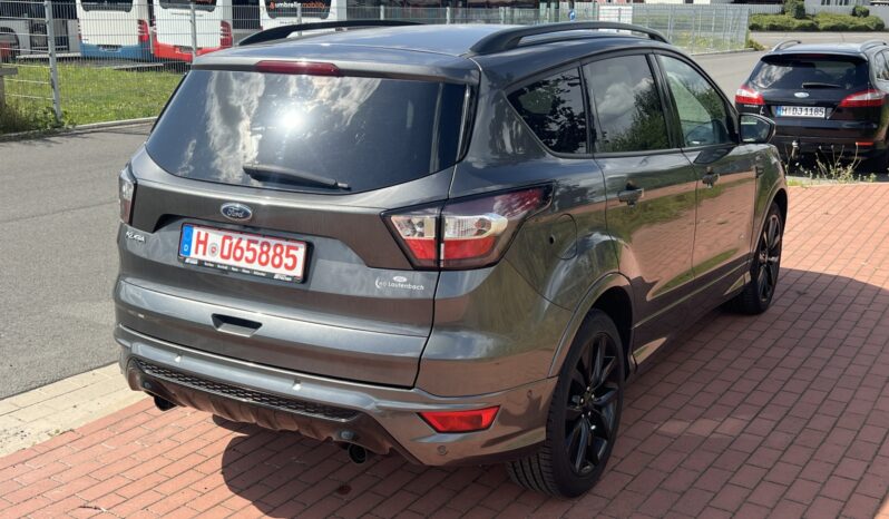Ford Kuga | 4×4 (doł. automatycznie) | Automatyczna | 150 KM | Szary full