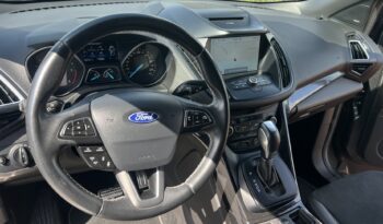 Ford Kuga | 4×4 (doł. automatycznie) | Automatyczna | 150 KM | Szary full