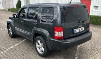 Jeep Cherokee | 4×4 (doł. ręcznie) | Automatyczna | 200 KM | Szary full