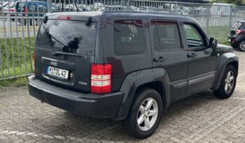 Jeep Cherokee | 4×4 (doł. ręcznie) | Automatyczna | 200 KM | Szary full