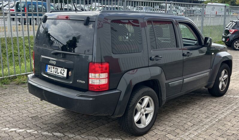 Jeep Cherokee | 4×4 (doł. ręcznie) | Automatyczna | 200 KM | Szary full