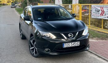 Nissan Qashqai | FWD (przód) | Manualna | 163 KM | Czarny full