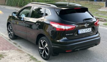 Nissan Qashqai | FWD (przód) | Manualna | 163 KM | Czarny full